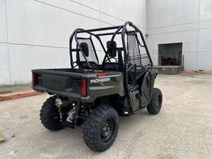 Nuevo Pioneers 520 Utility 2026 en Venta y Motocicletas Listas para Exportar - Product Image 5