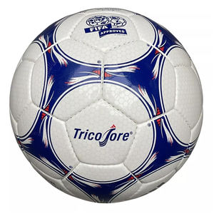Balón de fútbol y fútbol a granel de cuero de PVC oficial de tamaño profesional 5 - Product Image 1