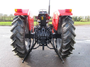 Tracteur à chenilles Massey Ferguson 275 d'occasion, neuf, disponible en stock, haute performance, 70 CV pour moteur, état premium, pas cher - Product Image 3