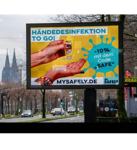 Cong/Thẳng cho thuê dẫn màn hình quảng cáo P5 P8 góc nhìn rộng lắp ráp nhanh chóng dẫn bức tường video - Product Image 2