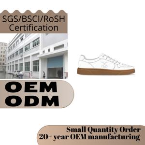 Zapatillas deportivas personalizables para hombre y mujer, transpirables, con malla Fly-knit y parte superior de PU - Product Image 2