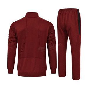 Survêtement d'hiver pour hommes grande taille 100% coton respirant léger durable design unique couleurs personnalisées logo séchage rapide OEM - Product Image 2