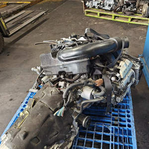 Moteur FB20 d'occasion fiable, essence 2.0L, disponible pour l'exportation - Product Image 3