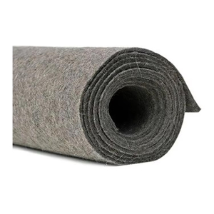 Feutre non-tissé de poinçon d'aiguille de polyester de couleur populaire disponible à un prix abordable - Product Image 5