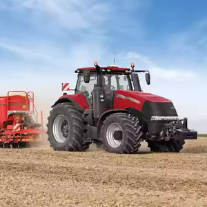 รถแทรกเตอร์ซีรีส์ใหญ่สำหรับขายในสภาพใหม่ใช้เวลาต่ำแท็กซี่กว้างขวางและคุณสมบัติขั้นสูงพร้อมใช้งาน - Product Image 4