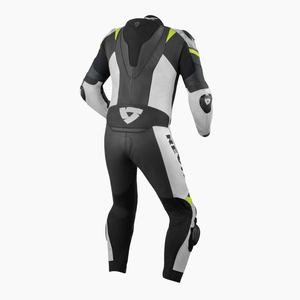Traje de Motociclismo de Cuero para Hombre a la Medida, Equipo de Carreras con Protección Corporal Completa para Aventura y Touring - Product Image 4