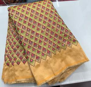 ผ้าพิมพ์ลาย Phantom katli กระจกหนักดีไซน์ใหม่ผ้าขายดี - Product Image 1