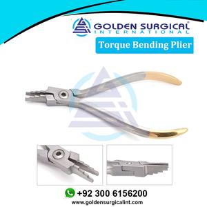 0.7mm Maximum pour diamètre de fil orthodontique couple dentaire pince à cintrer boucle de fil formant Nance ensemble dentaire instruments chirurgicaux - Product Image 4