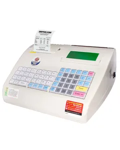 Wep BP2100 Joy Thermo abrechnung drucker