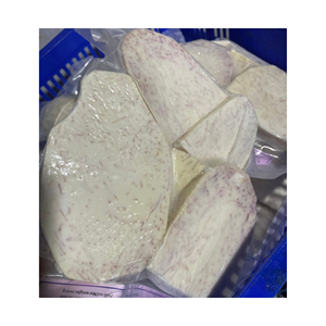 Taro Congelé IQF de Haute Qualité du Vietnam, Couleurs Violet et Jaune, Haché, Grade A, Exportation Mondiale, Livraison, Marque 99 Gold Data - Product Image 2