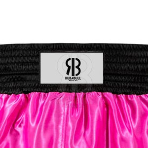 Pantalones Cortos de Boxeo Hechos a Medida, Ligeros y Transpirables para Hombres Adultos, Logotipo Frontal, Precio al por Mayor - Product Image 5
