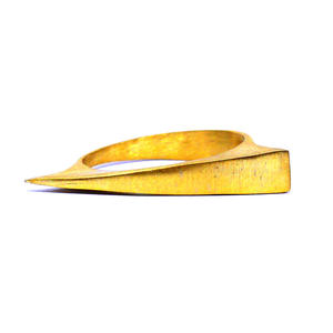 Plata esterlina 925 Uso diario Bajo MOQ Proveedor de joyería al por mayor de alta calidad Anillo de banda de dedo para mujer - Product Image 2