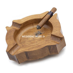 Fabricante y proveedor de Cenicero de metal Acabado personalizado Cenicero al por mayor clásico Elegante elegante Cenicero de metal nuevo - Product Image 2