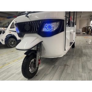 Vehículos EEC de Buena Calidad para Pasajeros, Triciclo de Tres Ruedas para Transporte de Pasajeros, Popular en el Mercado Español - Product Image 4