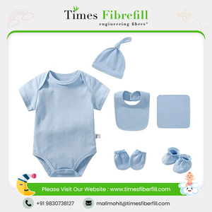 Kimono Eco Friend de calidad superior, mono de algodón orgánico para bebé, mono de gofre sostenible para bebé, ropa para bebé recién nacido - Product Image 2