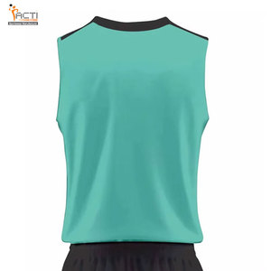 Ports Wear Diseño único Transpirable Servicio OEM Último estilo Uniforme de balonmano para adultos - Product Image 6