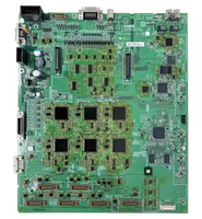 SRDA-EAXA21A Yaskawa - Tarjeta de Control de Eje Básico, Piezas de Robot Yaskawa DX200