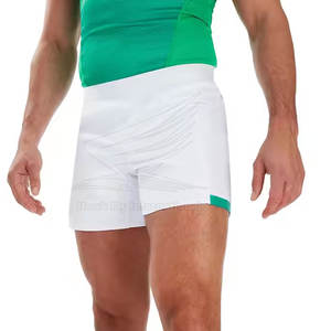 Venta caliente Pantalones cortos de rugby Nueva llegada Pantalones cortos de rugby para hombres Pantalones cortos de rugby transpirables de estilo único para la venta en línea - Product Image 5