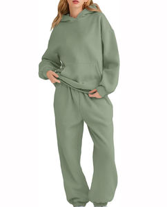 Survêtement personnalisé pour femmes vêtements de sport personnalisé Slim Fit course jure costume femmes survêtements - Product Image 5