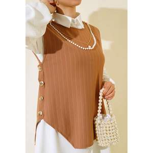 อูฐชุด2ชิ้นลายสามชั้น - Product Image 2