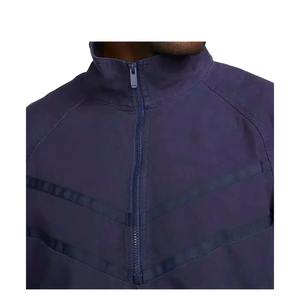Veste coupe-vent de course moto et ski pour homme, hiver 2026, col montant élégant, faible MOQ - Product Image 4