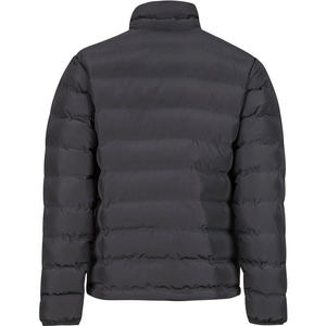 Vêtements d'extérieur pour hommes Veste en duvet surdimensionnée chaude d'hiver avec logo personnalisé pour hommes vente en gros - Product Image 2