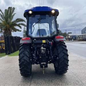 Pour LOVOL TB754 75HP tracteur refroidi par glace avec direction assistée hydraulique vanne multi-voies navette changement de vitesse 12 + 12 vitesses - Product Image 5