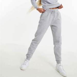 Stylish Comfortable <b>Women's</b> Casual Canvas <b>Trousers</b> Mid-<b>Elastic</b> <b>Waist</b> for Everyday Winter Wear - Product Image 3