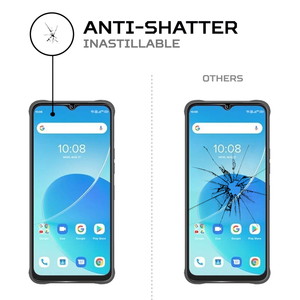 ฟิล์มกันรอยหน้าจอ ANTISHOCK สำหรับ UMIDIGI G5C ฝาครอบคุณภาพพรีเมียมที่ทนทานเพื่อปกป้องจอแสดงผลของอุปกรณ์ของคุณ - Product Image 5