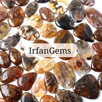 Haute qualité en vrac en vrac bâton Agate Cabochon naturel bâton Agate cristaux avec haute visibilité pour la fabrication de bijoux pierre turque