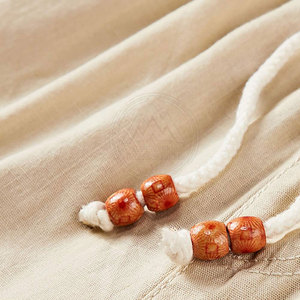 กางเกงขาสั้นลำลองสำหรับผู้ชายกางเกงขาสั้นสำหรับผู้ใหญ่ทำจากโพลีเอสเตอร์ - Product Image 3