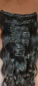 Extensions de cheveux à clipser - Meilleures entreprises de cheveux indiens - Product Image 6