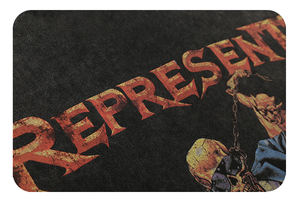 Camisetas de media manga para hombre, camisas con estampado de algodón 100% personalizado, ropa de gimnasio con logotipo, venta al por mayor - Product Image 5