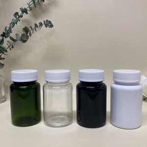 ขวดยาพลาสติกทรงกระบอกขนาด36มม. สำหรับใส่วิตามินแบบแคปซูลขนาด80cc 200cc ผู้ผลิตในเวียดนาม - Product Image 4