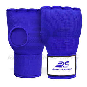 Diseña tu propio logotipo Guantes interiores de gel de boxeo Venta al por mayor Nueva llegada Guantes interiores de gel para adultos - Product Image 3