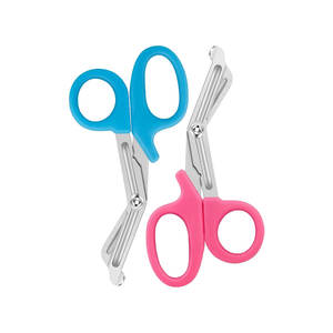 Ciseaux médicaux à iris TC 4.5 "lames droites en carbure de tungstène en acier inoxydable pansement chirurgical infirmière utilisation chirurgicale à l'hôpital - Product Image 4