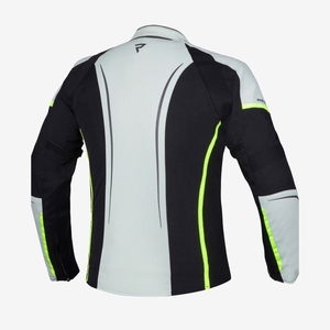 Veste textile moto Luna Touring/Offroad imperméable Cordura 3 couches Enduro/Adventure 4 saisons pour femmes/Chaqueta, certifiée CE - Product Image 2