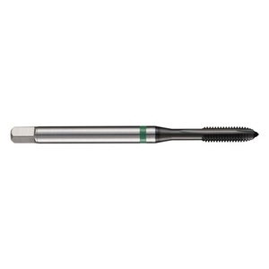 Taraque de machine DORMER HSS-E-PM revêtue de TiAlNWC/C 2.5 6H DIN 371B 3.5-5 SHARK E472 8x1.25 pour dureté 6H - Product Image 3