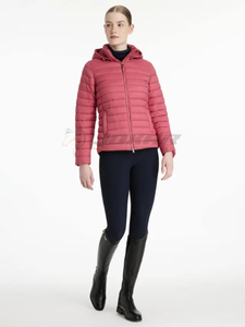 Trending <b>women</b> equestrian <b>jacket</b> <b>waterproof</b> breathable premium stretch fabric ergonomic cut stylish horse riding training - Product Image 6
