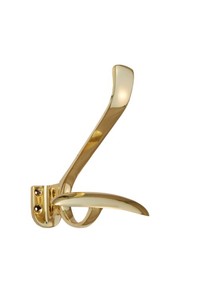 Heavy-Duty Single <b>Hook</b> Casted Iron Storage Organizer New Range Wall Mount Hanging Metal Wall <b>Hooks</b> for Kitchen - Product Image 2