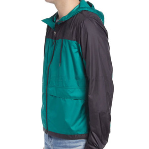Chaqueta cortavientos personalizada nueva moda para hombre, superventas, chaqueta cortavientos para hombre, chaqueta con capucha acolchada para la venta - Product Image 4