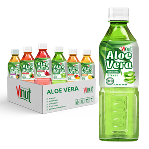 Original Aloe Vera bebida ISO HALAL KOSHER muestra gratis Etiqueta Privada OEM ODM fabricante precio al por mayor - Product Image 2