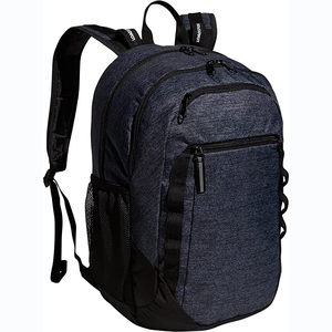 Mochila plegable para deporte de viaje y senderismo para mujer, bolsa impermeable, ligera, portátil, con logotipo escolar - Product Image 1