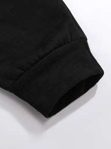 Pantalon de survêtement décontracté à la taille avec cordon de serrage pour hommes avec personnalisation complète - Product Image 3