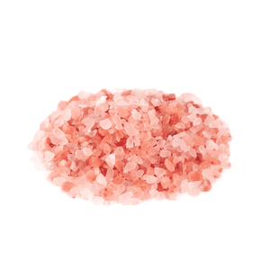 Sel de roche rose foncé naturel pur à 100% de l'Himalaya, petites granules, cristaux fins, non raffiné, haute pureté 99,99% pour la cuisine en sachet - Product Image 3