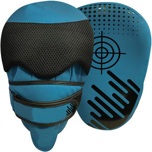 Guantes de Boxeo y Artes Marciales de Alta Calidad, Diseño Curvo Rojo y Negro, Modelo 2024, Gran Venta - Product Image 4