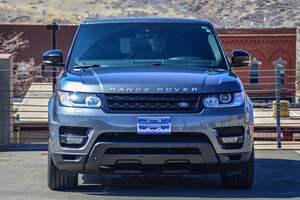 USADO, Volante a la Izquierda/Derecha, RANGE ROVER SPORT SUPERCHARGED 2014 - Product Image 5
