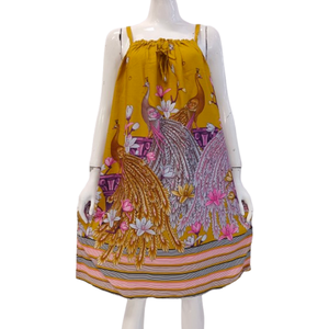 Meilleures ventes Vêtements de nuit grande taille pour femmes Robe de plage d'été avec col carré Chemise de nuit longueur genou - Product Image 2