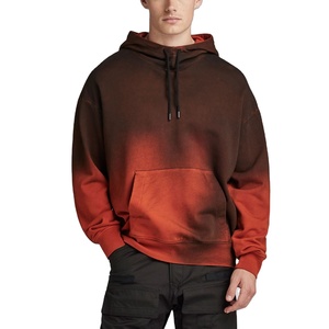 Sweat-shirts pour hommes de haute qualité avec un design délavé à l'acide, imprimés de strass, en polyester/coton, personnalisables, sweat-shirts urbains pour hommes - Product Image 6