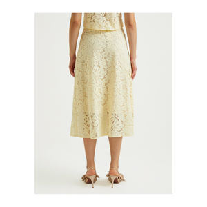 BGN Women's Lace <b>Flare</b> <b>Skirt</b> S23S110 Turkey - Product Image 6